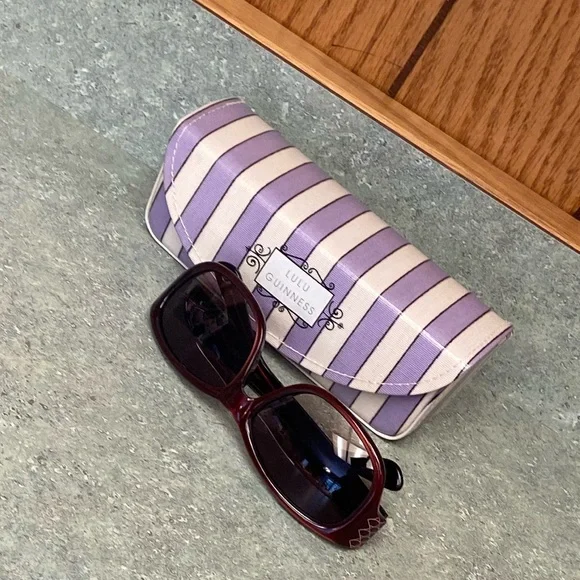 LuLu Guinness Sunglasses